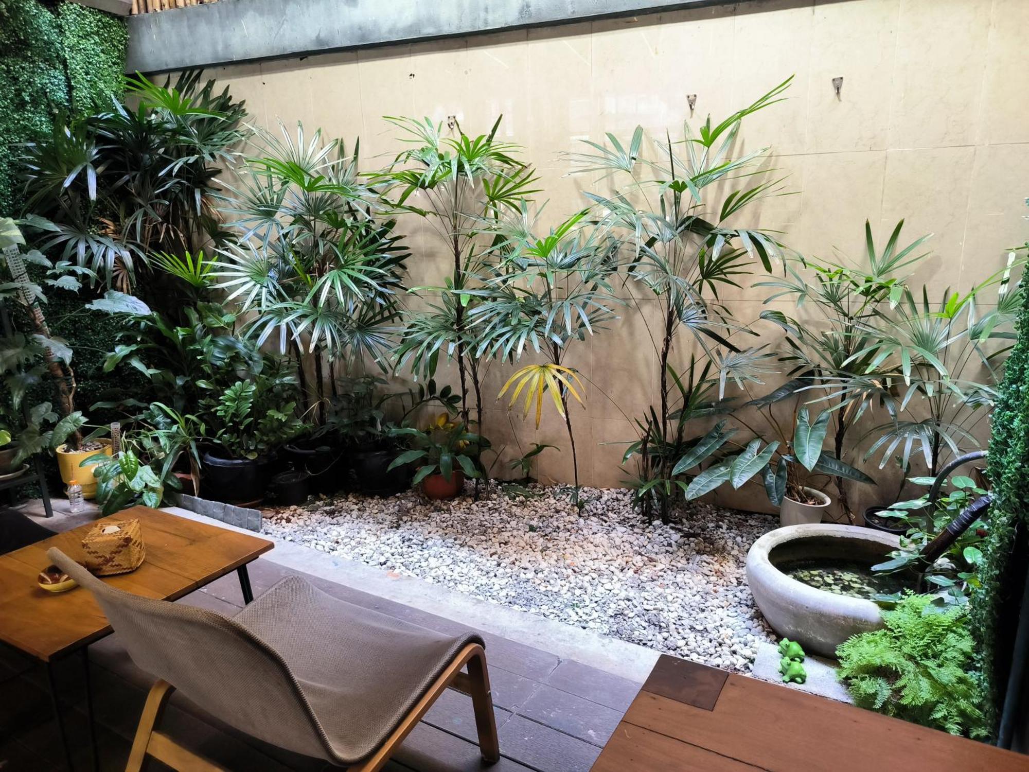 Whereder Poshtel Udonthani Kültér fotó