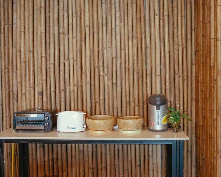 Whereder Poshtel Udonthani Kültér fotó